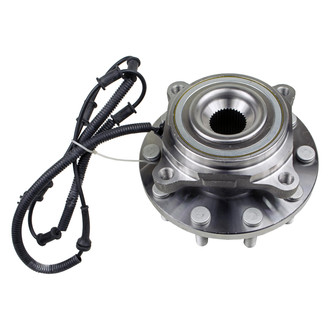 Mevotech® - Front Driver or Passenger Side Wheel Bearing and Hub Assembly