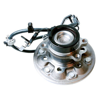 Mevotech® - Front Driver Side Wheel Bearing and Hub Assembly