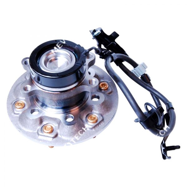 Mevotech® - Front Driver Side Gen 2 Wheel Bearing and Hub Assembly