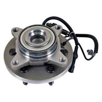 Mevotech® - Front Driver or Passenger Side Wheel Bearing and Hub Assembly