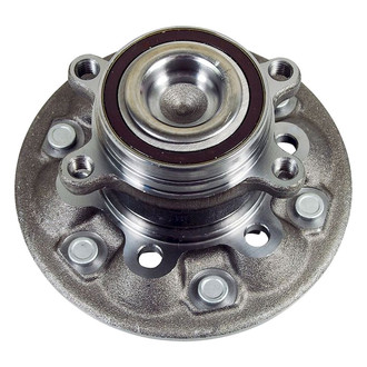 Mevotech® - Front Driver or Passenger Side Wheel Bearing and Hub Assembly