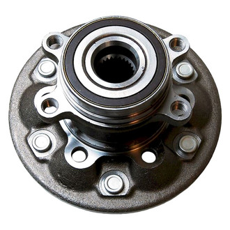 Mevotech® - Front Driver or Passenger Side Wheel Bearing and Hub Assembly