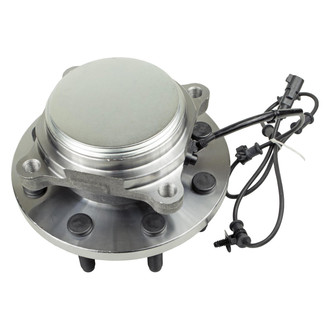 Mevotech® - Front Driver or Passenger Side Wheel Bearing and Hub Assembly