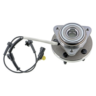 Mevotech® - Wheel Bearing and Hub Assembly