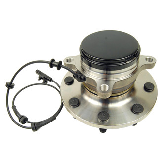 Mevotech® - Front Driver or Passenger Side Wheel Bearing and Hub Assembly