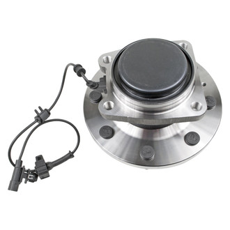 Mevotech® - Front Driver or Passenger Side Wheel Bearing and Hub Assembly