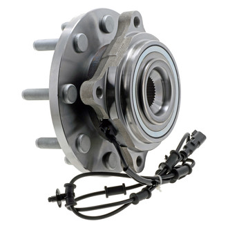 Mevotech® - Front Driver or Passenger Side Wheel Bearing and Hub Assembly