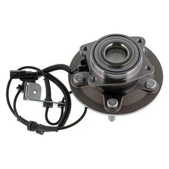 Mevotech® - Wheel Bearing and Hub Assembly