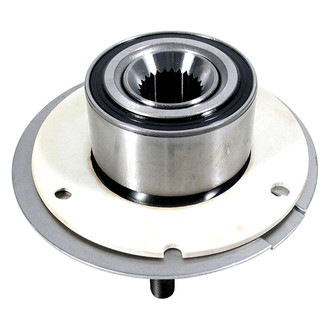 Mevotech® - Front Driver or Passenger Side Wheel Bearing and Hub Assembly