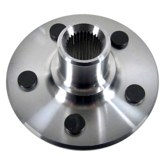 Mevotech® - Rear Driver or Passenger Side Wheel Bearing and Hub Assembly