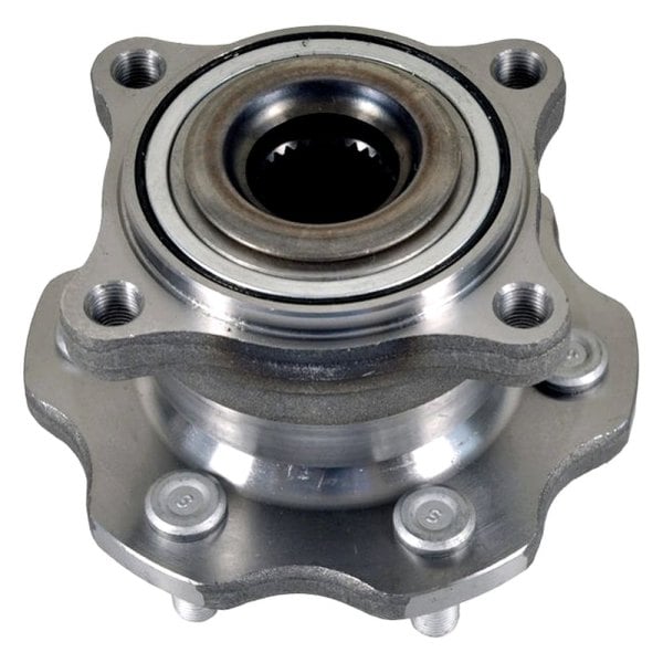 Mevotech® H541003 - Rear Passenger Side Gen 2 Wheel Bearing and Hub ...