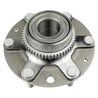 Mevotech® - Rear Driver or Passenger Side Wheel Bearing and Hub Assembly