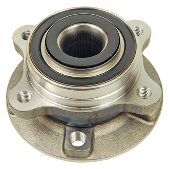 Mevotech® - Front Driver or Passenger Side Wheel Bearing and Hub Assembly