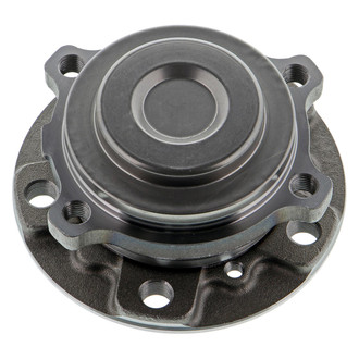 Mevotech® - Front Driver or Passenger Side Wheel Bearing and Hub Assembly