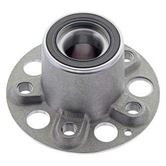 Mevotech® - Front Driver or Passenger Side Wheel Bearing and Hub Assembly
