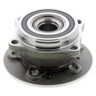 Mevotech® - Front Driver or Passenger Side Wheel Bearing and Hub Assembly
