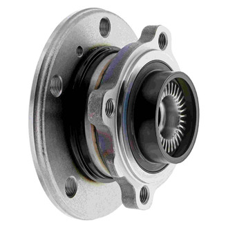 Mevotech® - Front Driver or Passenger Side Wheel Bearing and Hub Assembly