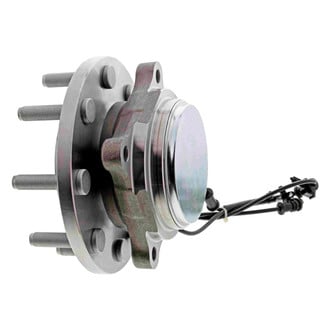 Mevotech® - Front Driver or Passenger Side Wheel Bearing and Hub Assembly