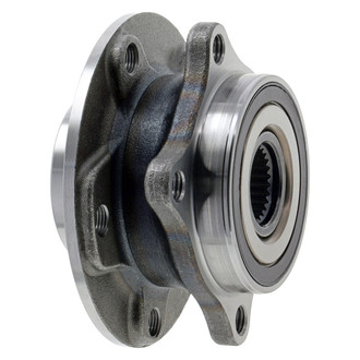 Mevotech® - Front Driver or Passenger Side Wheel Bearing and Hub Assembly