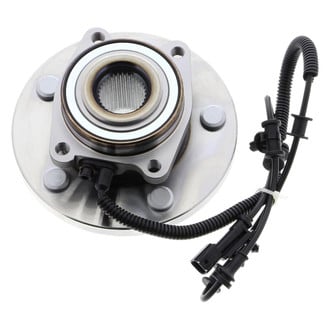 Mevotech® - Wheel Bearing and Hub Assembly