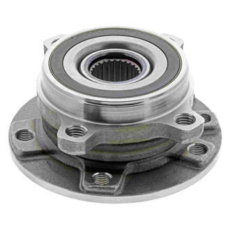 Mevotech® - Front Driver or Passenger Side Wheel Bearing and Hub Assembly