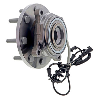 Mevotech® - Front Driver or Passenger Side Wheel Bearing and Hub Assembly