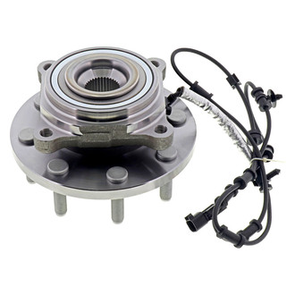 Mevotech® - Wheel Bearing and Hub Assembly