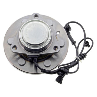 Mevotech® - Front Driver or Passenger Side Wheel Bearing and Hub Assembly