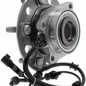 Mevotech® - Front Driver or Passenger Side Wheel Bearing and Hub Assembly