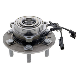 Mevotech® - Front Driver or Passenger Side Wheel Bearing and Hub Assembly