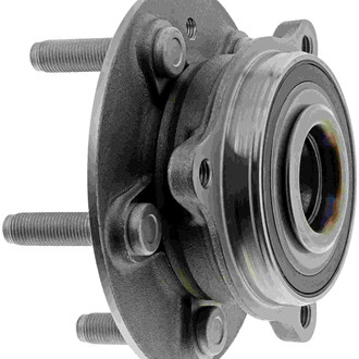 Mevotech® - Front Driver or Passenger Side Wheel Bearing and Hub Assembly