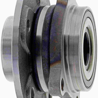 Mevotech® - Front Driver or Passenger Side Wheel Bearing and Hub Assembly