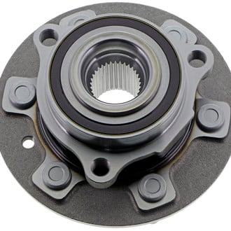 Mevotech® - Wheel Bearing and Hub Assembly