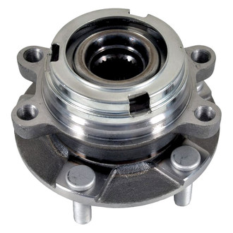 Mevotech® - Front Driver or Passenger Side Wheel Bearing and Hub Assembly