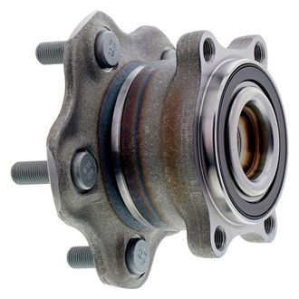 Mevotech® - Rear Driver or Passenger Side Wheel Bearing and Hub Assembly
