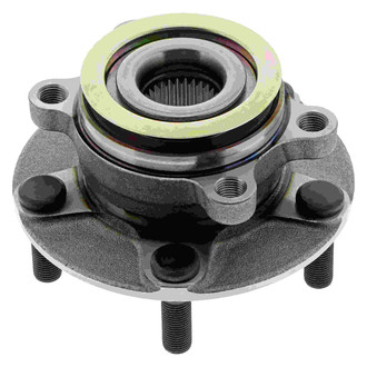 Mevotech® - Front Driver or Passenger Side Wheel Bearing and Hub Assembly