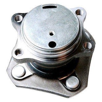 Mevotech® - Rear Driver or Passenger Side Wheel Bearing and Hub Assembly