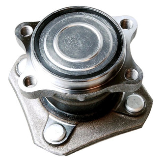 Mevotech® - Rear Driver or Passenger Side Wheel Bearing and Hub Assembly