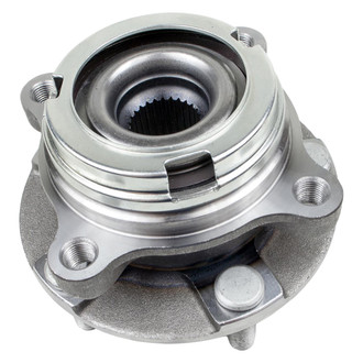 Mevotech® - Front Driver or Passenger Side Wheel Bearing and Hub Assembly