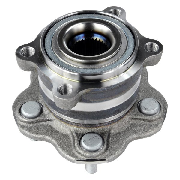 Mevotech® - Rear Driver Side Gen 3 (Roll-Form Design) Wheel Bearing and Hub Assembly