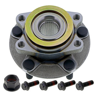 Mevotech® - Front Driver or Passenger Side Wheel Bearing and Hub Assembly