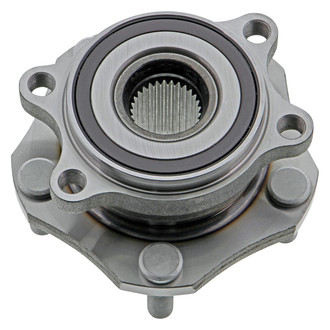Mevotech® - Front Driver or Passenger Side Wheel Bearing and Hub Assembly