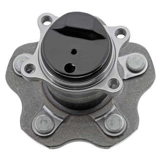 Mevotech® - Rear Driver or Passenger Side Wheel Bearing and Hub Assembly