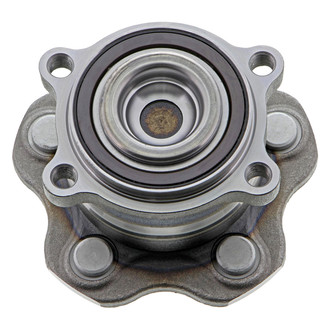 Mevotech® - Rear Driver or Passenger Side Wheel Bearing and Hub Assembly