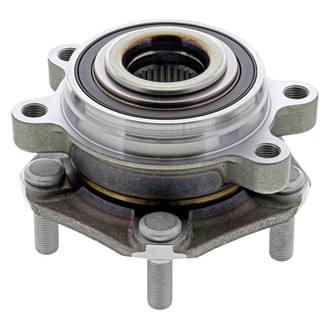 Mevotech® - Front Driver or Passenger Side Wheel Bearing and Hub Assembly