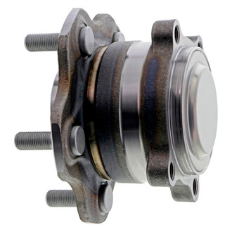 Mevotech® - Rear Driver or Passenger Side Wheel Bearing and Hub Assembly