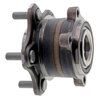 Mevotech® - Rear Driver or Passenger Side Wheel Bearing and Hub Assembly
