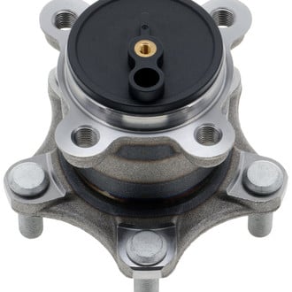 Mevotech® - Rear Driver or Passenger Side Wheel Bearing and Hub Assembly
