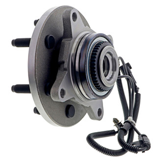 Mevotech® - Front Driver or Passenger Side Wheel Bearing and Hub Assembly