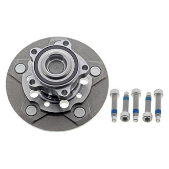 Mevotech® - Front Driver or Passenger Side Wheel Bearing and Hub Assembly
